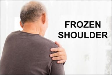 Frozen Shoulder - Causes, Symptoms, Diagnosis And Ayurvedic Treatment