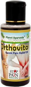 Orthovita Oil