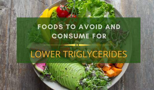 Lower Triglycerides