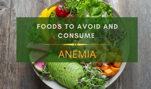 Diet Plan For Anemia Healthy Diet For Anemia