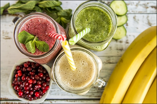 What Makes Smoothie Diet So Different?