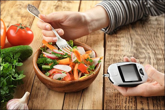 Diet and Lifestyle for Diabetes