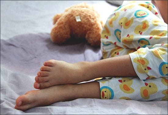 9 Home Remedies for Bed Wetting with Causes and Complications