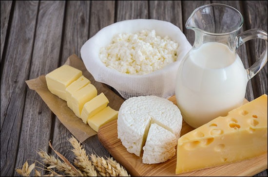 Dairy Products and the Health issues arising out of its Heavy Consumption