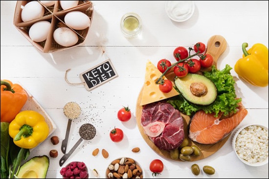 Benefits of Keto Diet in Diabetes & Other Health Problems