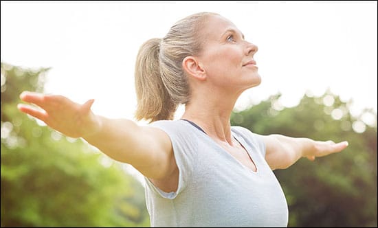 Tips for Menopause Care with Diet, Yoga and other Exercises