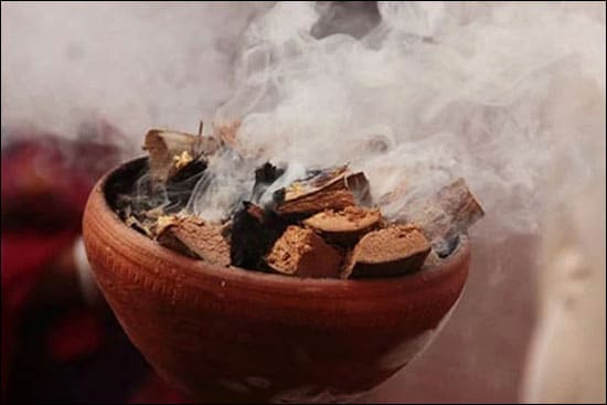 Dhoopana Karma – An Ancient Ayurvedic Method of Disinfection