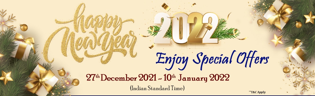 New Year Special Offers, Happy New Year, Happy New Year 2022