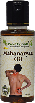 Mahanarayan Taila – Alleviates The Pain in Joints and Muscles