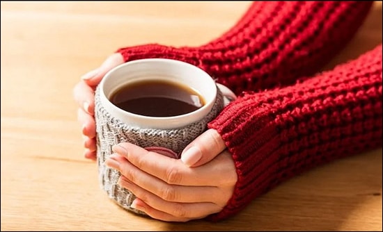 Winters Need Special Care And Hot Drinks