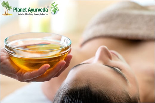 Ayurvedic Massage - Tender Touch Of Healing