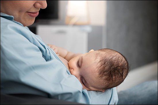 Ayurvedic perspective On Breastfeeding – Benefits & Contraindications