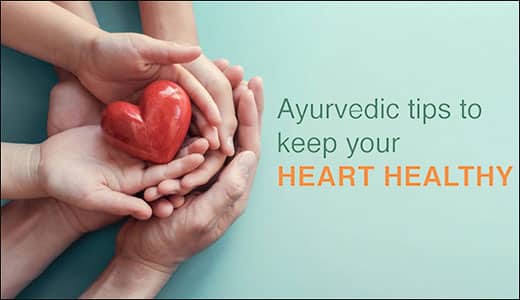 Ayurvedic Care Of Heart