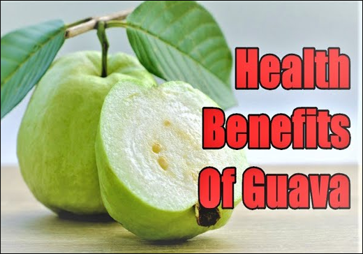 Guava – Packed with Health Benefits