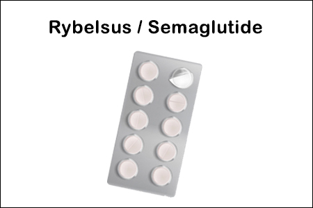 Rybelsus / Semaglutide