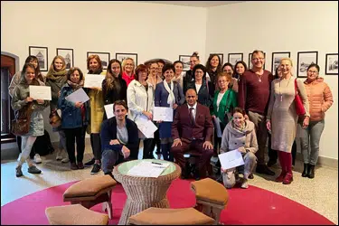 Dr. Vikram Chauhan, Ayurveda, Europe, Slovakia, Slovenia, Romania, Ayurvedic Practitioner, Herbal Practitioner, Planet Ayurveda, Ayurvedic Herbs, Macedonia, Skopje, Doctors, Students, Herbalists, Pharmacists, Enthusiasts