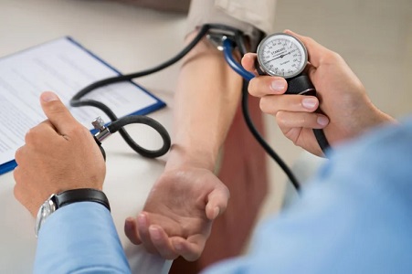 Natural Remedies for High Blood Pressure