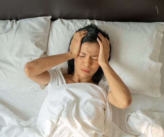 Ayurvedic Treatment of Insomnia