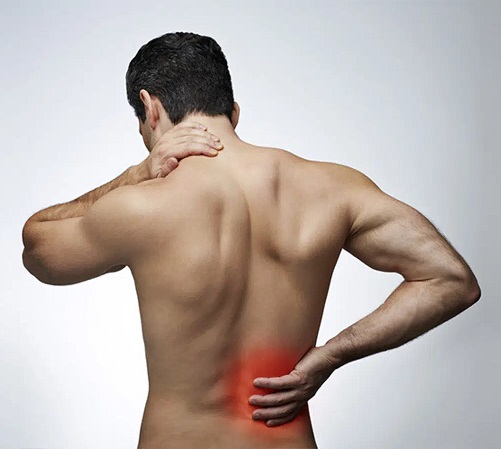 Home & Herbal Remedies for Back Pain