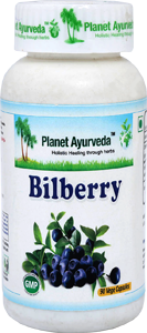 Bilberry Capsules