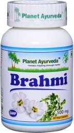 Brahmi Capsules