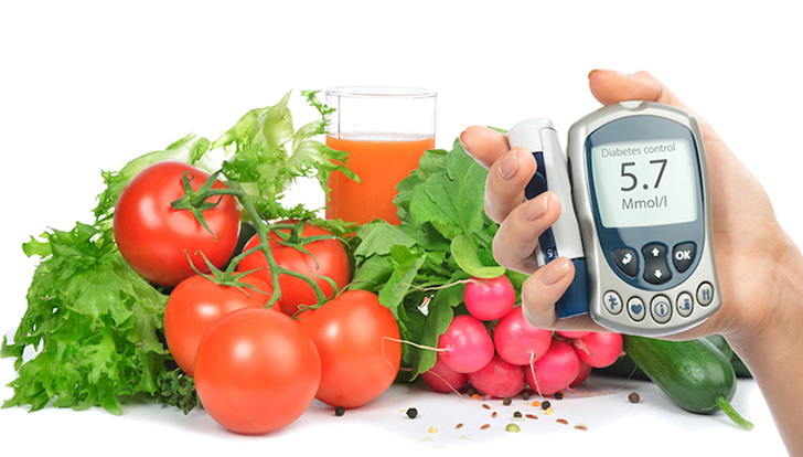 Diet and Lifestyle in Diabetes