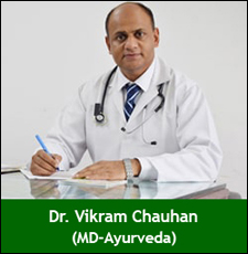 Dr. Vikram Chauhan