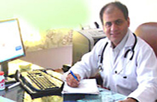 Dr. Vikram Chauhan