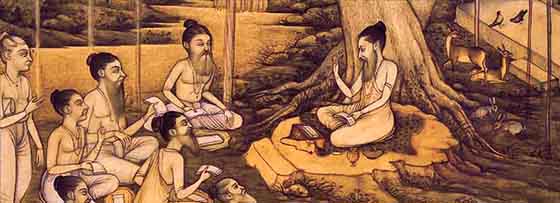 History of Ayurveda