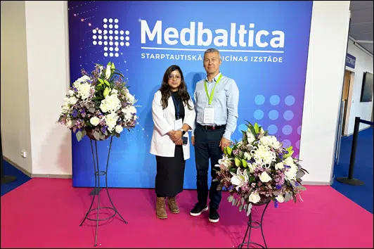 Planet Ayurveda in Medbaltica