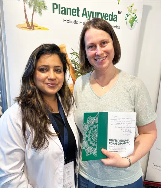 Planet Ayurveda in Medbaltica