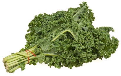 Kale (Brassica oleracea)