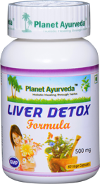 Liver Detox Capsules