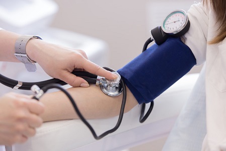 Low Blood Pressure (Hypotension)