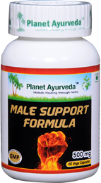 Male Support Formula