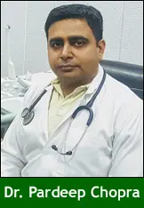 Dr. Pardeep Chopra