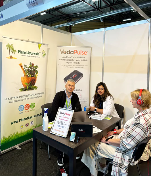 Planet Ayurveda in Medbaltica