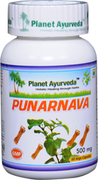 Punarnava Capsules