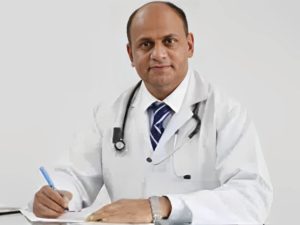 Dr. Vikram Chauhan