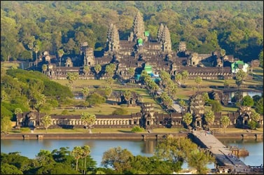 Angkor Wat Temple