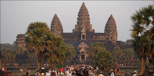 Angkor Wat Temple