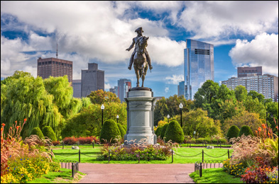 Freedom Trail, Boston, Massachusetts