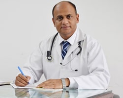 Dr. Vikram Chauhan (MD-Ayurveda)