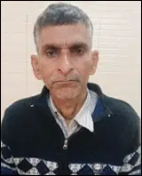 Mahendra Kumar Tiwari