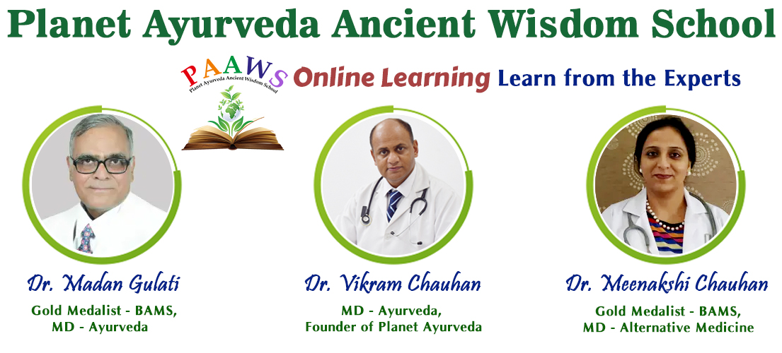 Planet Ayurveda Ancient Wisdom School (PAAWS)