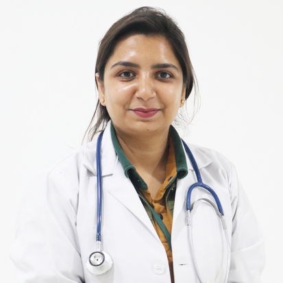 Dr. Shivani Sharma (B.A.M.S.)