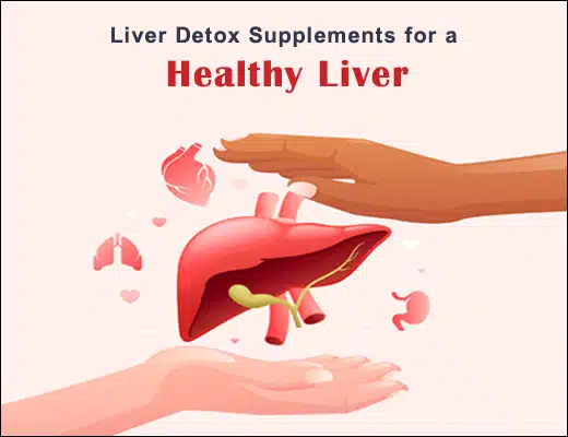 Liver Detox Supplements