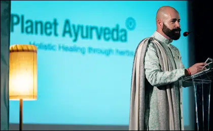 1st International Ayurveda Congress in Portugal, Conference And Exhibition, Radha Krishna Temple, Telheiras Zone, Lisbon, Dr. Vikram Chauhan, MD-Ayurveda Experts, Ayurveda Expert, Planet Ayurveda Events