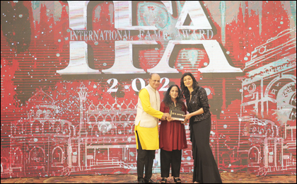 International Fame Award, International Fame Award 2024, IFA 2024, Dr. Vikram Chauhan, Dr. Meenakshi Chauhan, Miss Universe Sushmita Sen, Planet Ayurveda, Delhi International Fame Award 2024