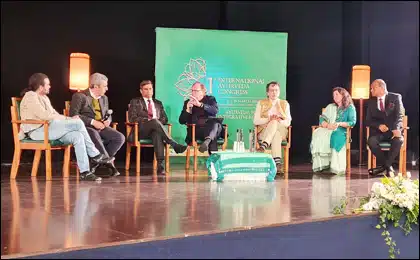 1st International Ayurveda Congress in Portugal, Conference And Exhibition, Radha Krishna Temple, Telheiras Zone, Lisbon, Dr. Vikram Chauhan, MD-Ayurveda Experts, Ayurveda Expert, Planet Ayurveda Events